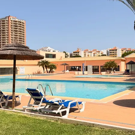 شقة T1 Paraiso Sol Rocha - Da Rocha