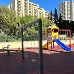 아파트 T1 Paraiso Sol Rocha - Da Rocha