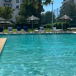 아파트 T1 Paraiso Sol Rocha - Da Rocha *