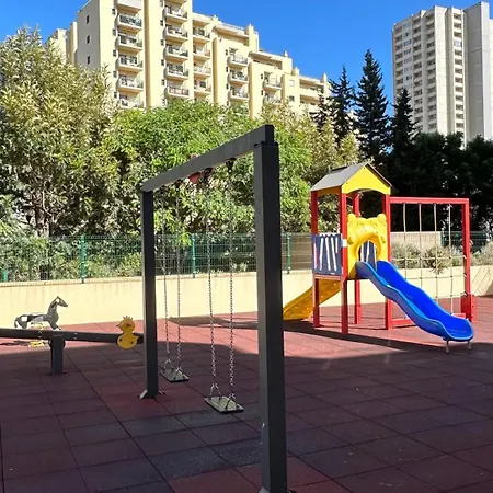 Apartamento T1 Paraiso Sol Rocha - Da Rocha